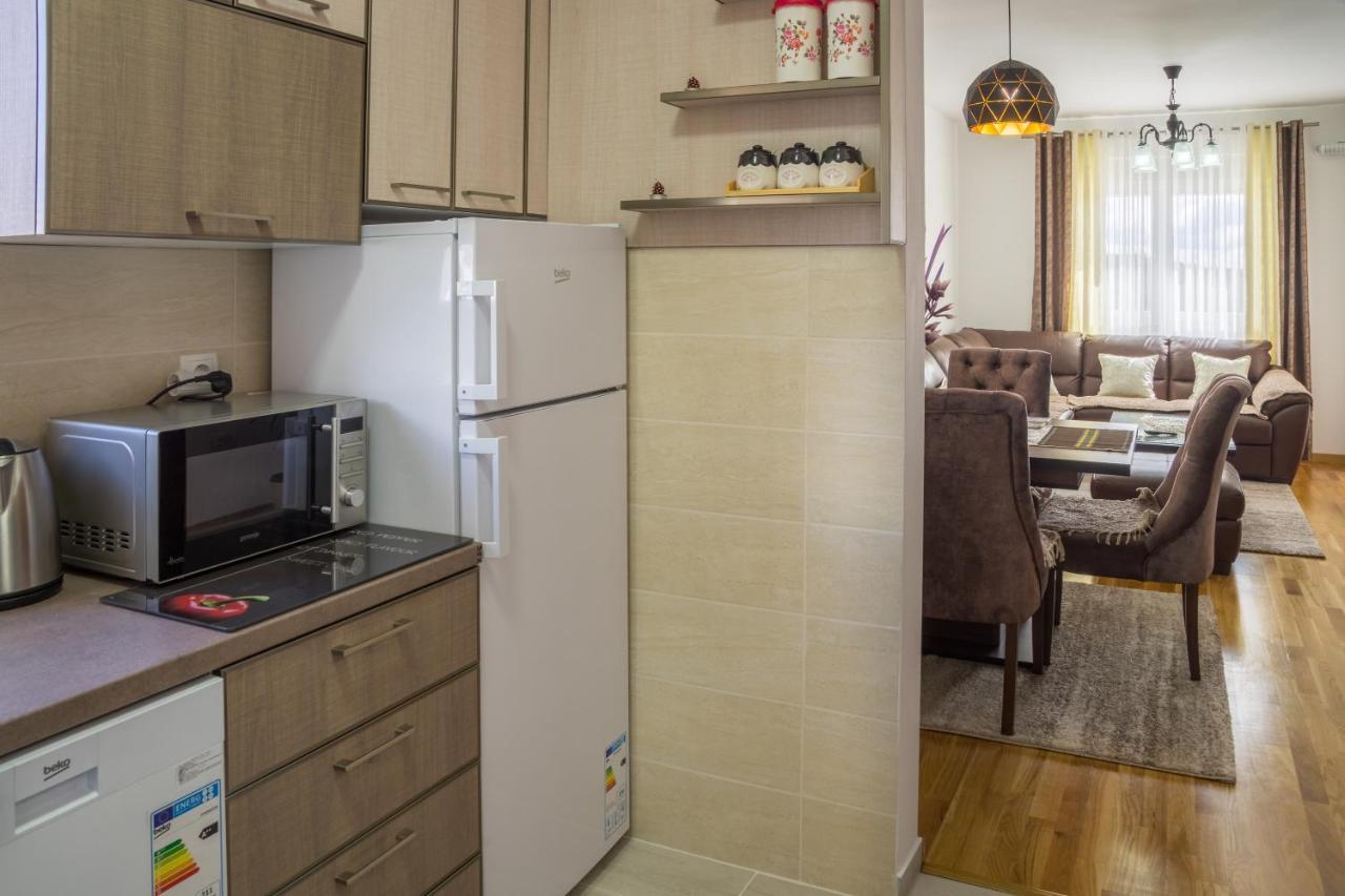 Apartman Orion Žabljak Exterior foto
