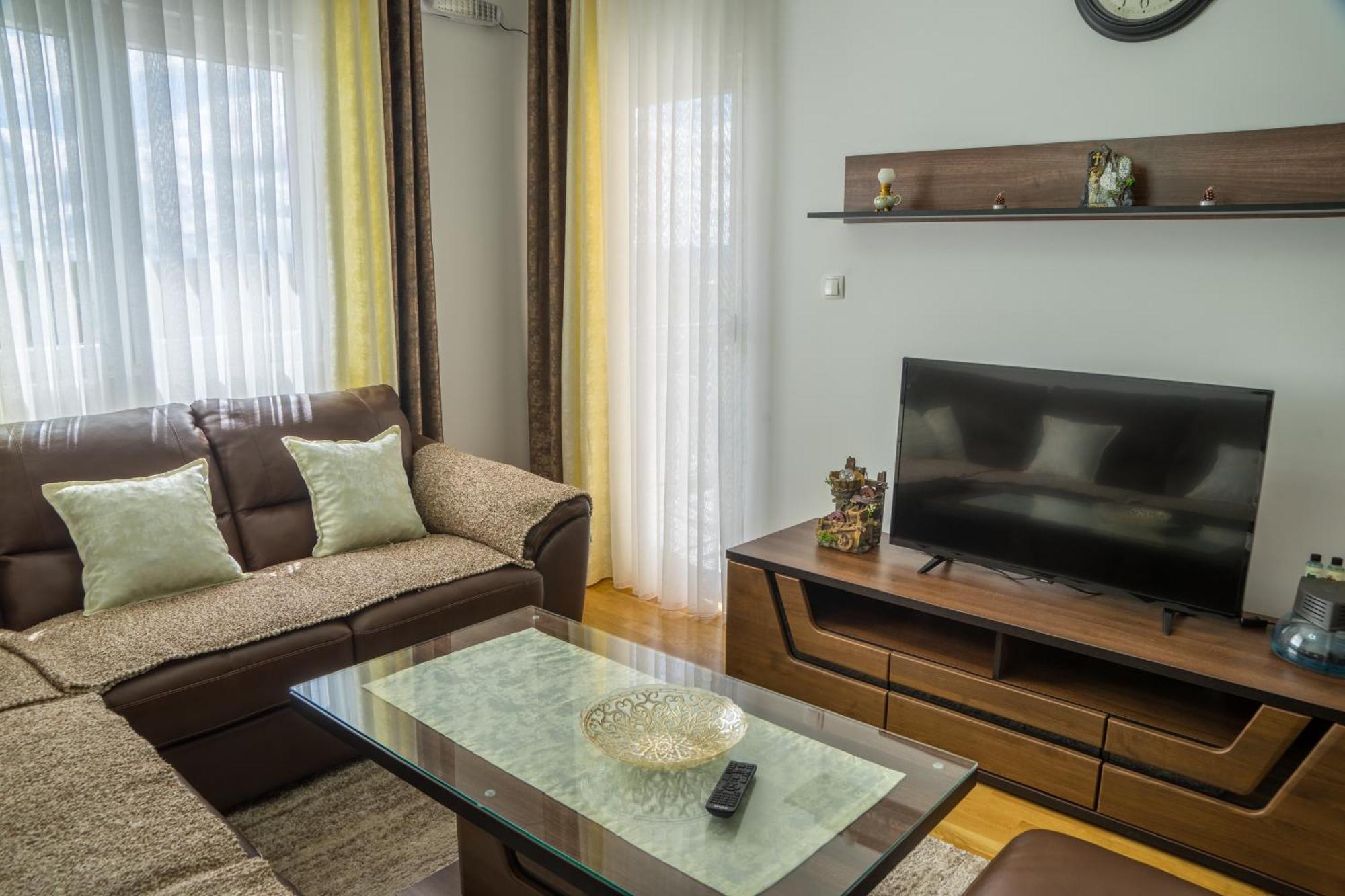 Apartman Orion Žabljak Exterior foto