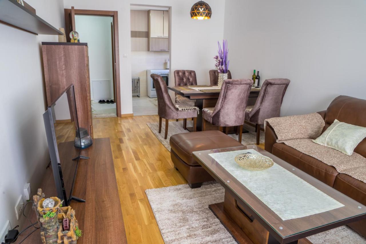 Apartman Orion Žabljak Exterior foto