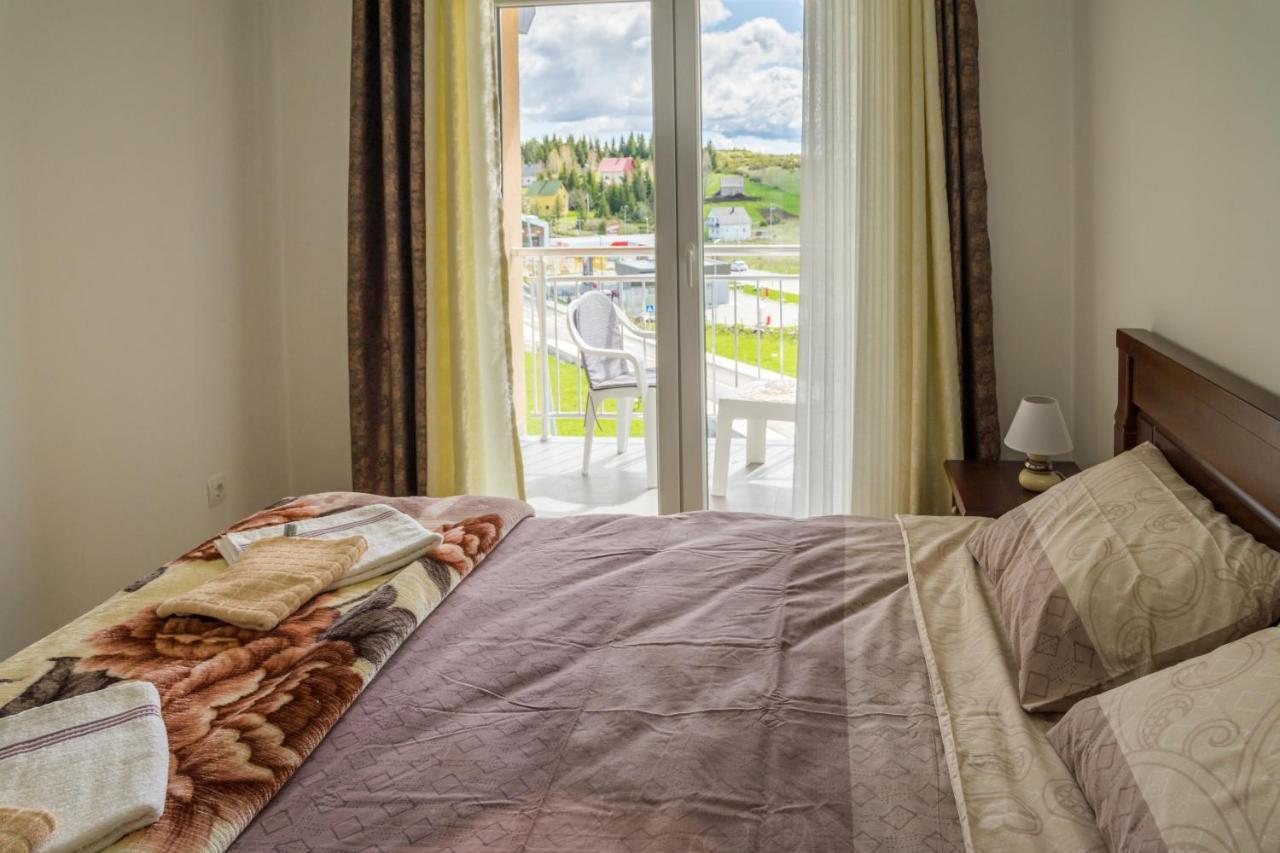 Apartman Orion Žabljak Exterior foto